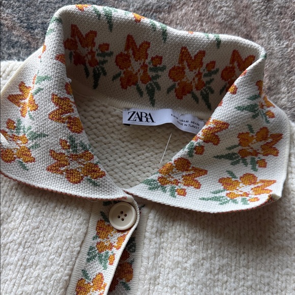 Zara collared sweater - Picture 6 of 9